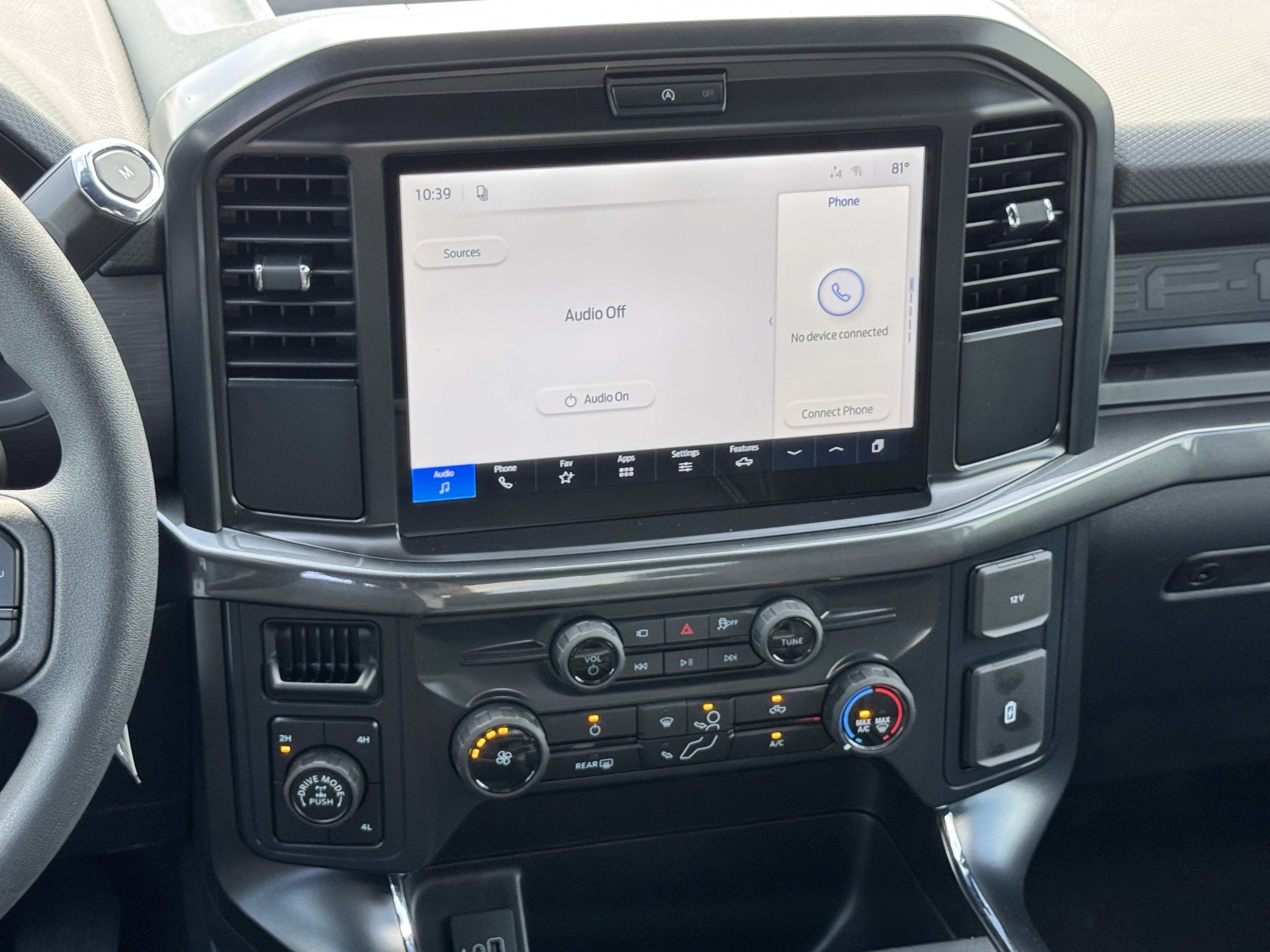 New 2026 Ford F150 STX w/ Equipment Group 200A AWD/4WD image 16