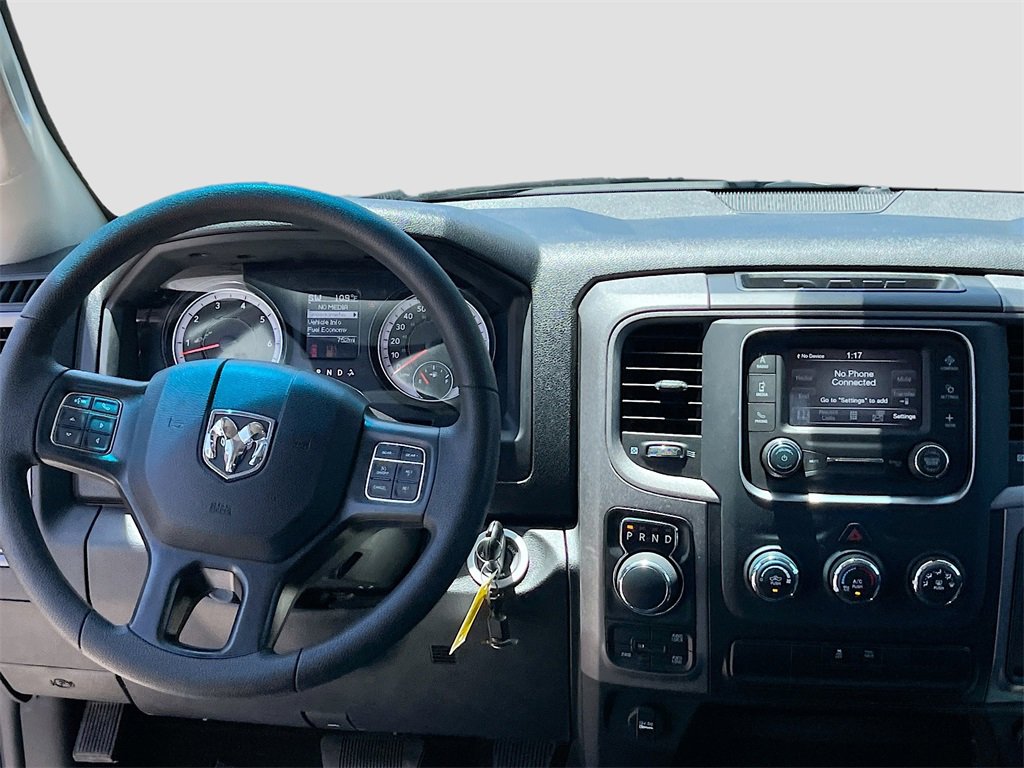 Used 2024 RAM 1500 Tradesman w/ Popular Equipment Group image 21