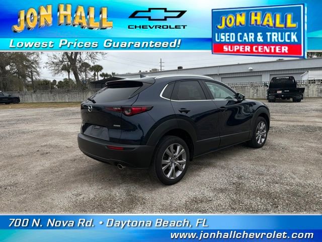 Used 2021 MAZDA CX-30 FWD 2.5 S w/ Premium Package image 11