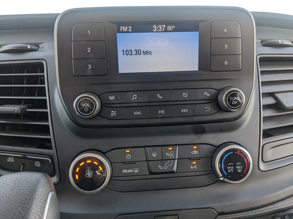 Used 2024 Ford Transit 250 Low Roof w/ Exterior Upgrade Package image 23