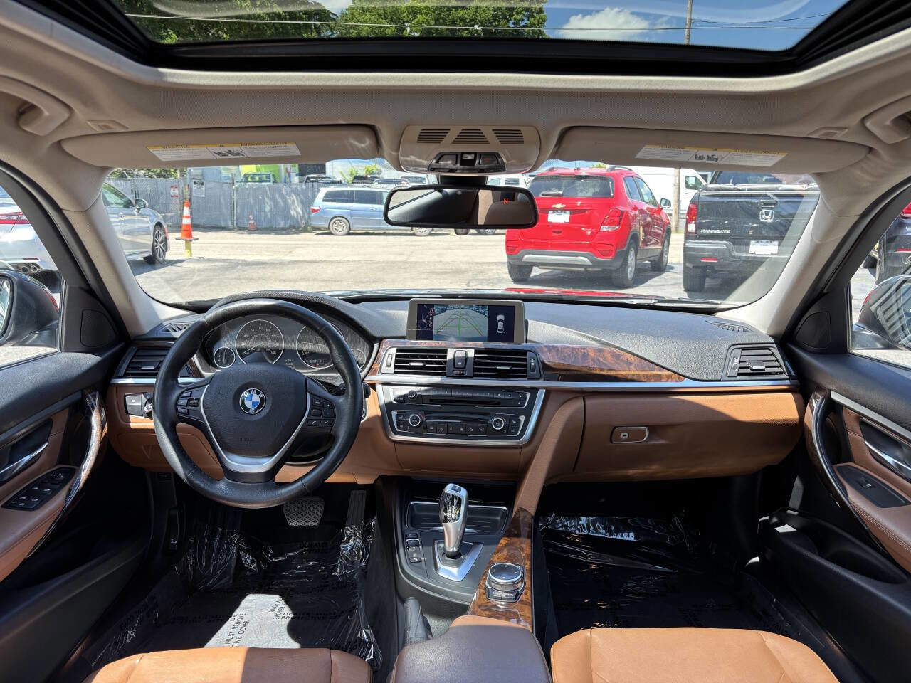 Used 2014 BMW 328i xDrive Sedan AWD/4WD image 22