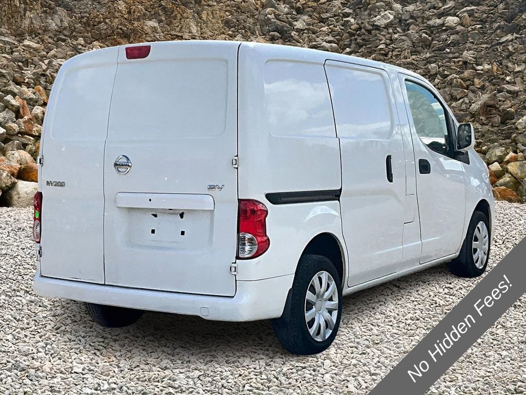 Used 2015 Nissan NV200 SV w/ Technology Package FWD image 2