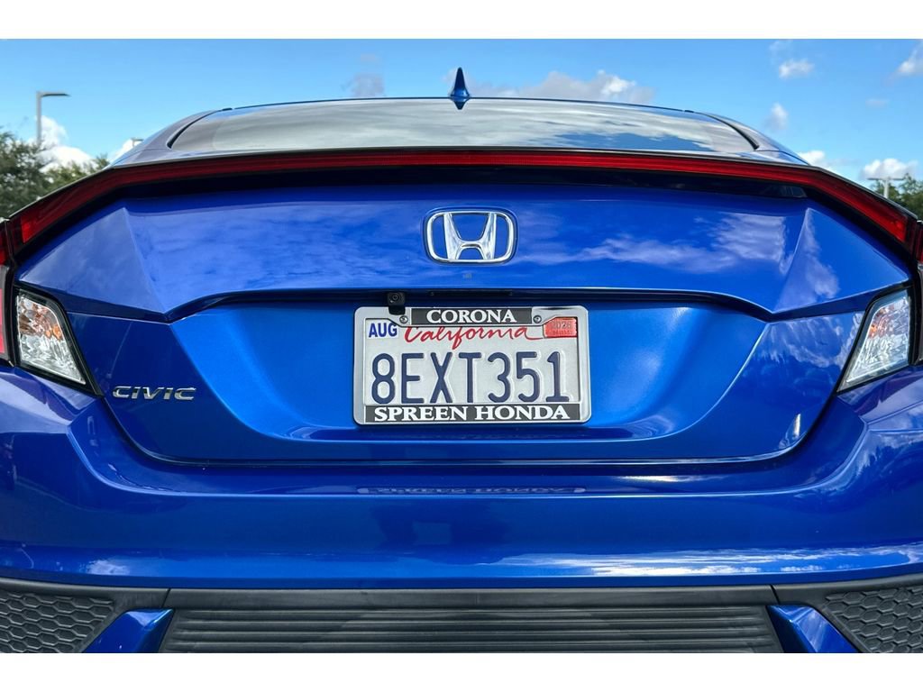 Used 2018 Honda Civic EX-T image 45