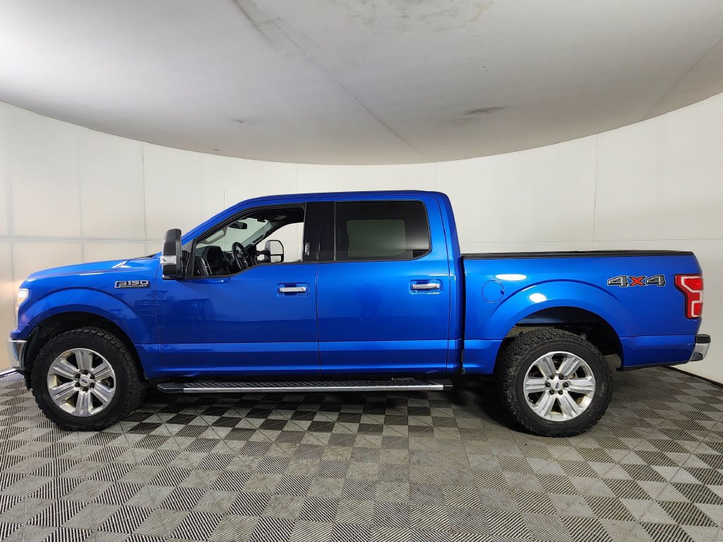 Used 2020 Ford F150 XLT w/ Equipment Group 302A Luxury AWD/4WD image 4