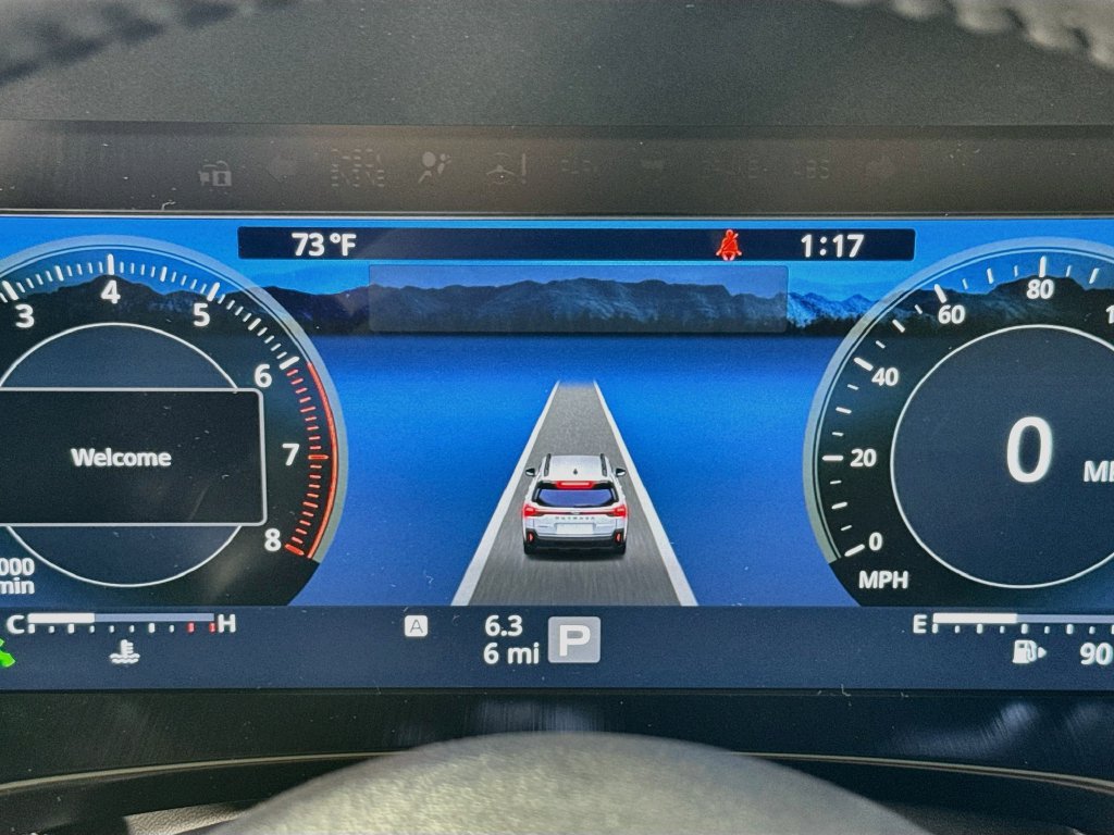 New 2026 Subaru Outback Premium AWD/4WD image 12