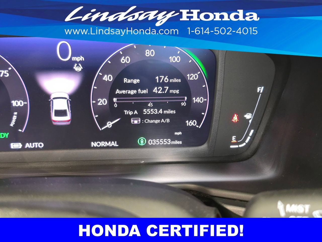 Certified 2023 Honda Accord Sport image 15
