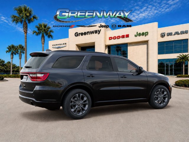 New 2026 Dodge Durango GT w/ Blacktop Package RWD image 4