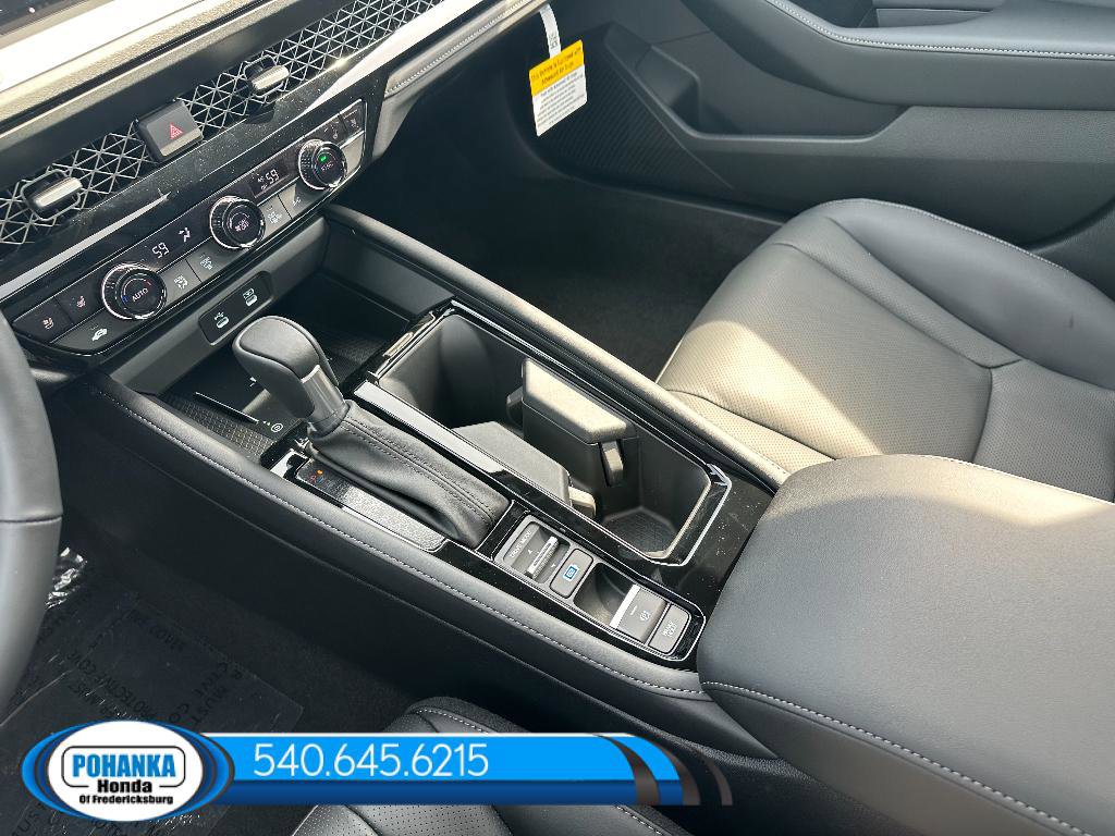 New 2026 Honda Accord Hybrid Touring image 23