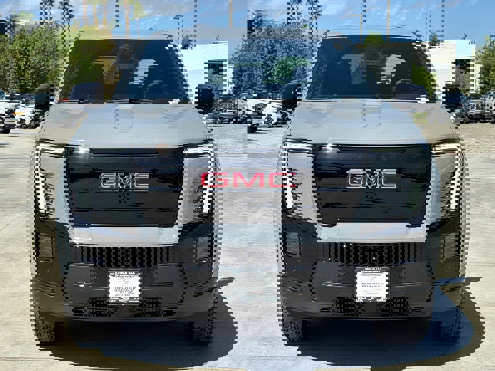Used 2026 GMC Sierra EV Elevation image 5