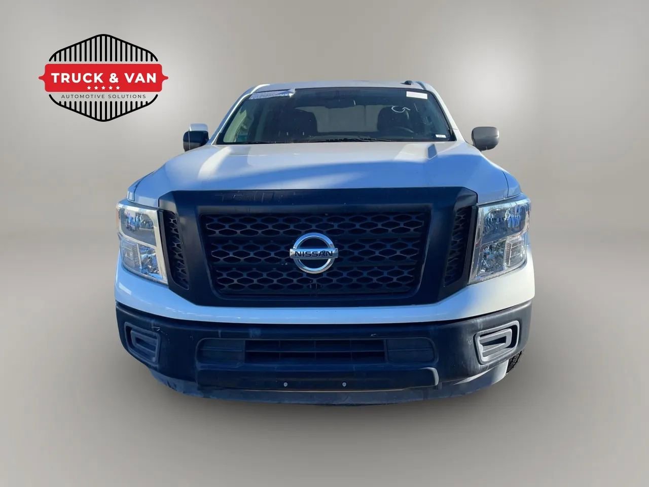 Used 2019 Nissan Titan S w/ S Utility Package AWD/4WD image 2