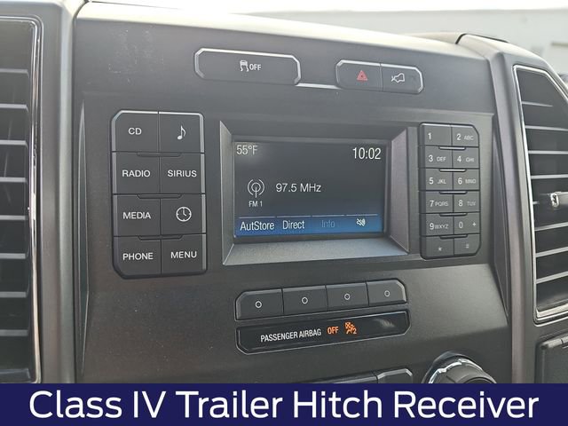 Used 2017 Ford F150 XLT w/ Equipment Group 301A Mid image 24