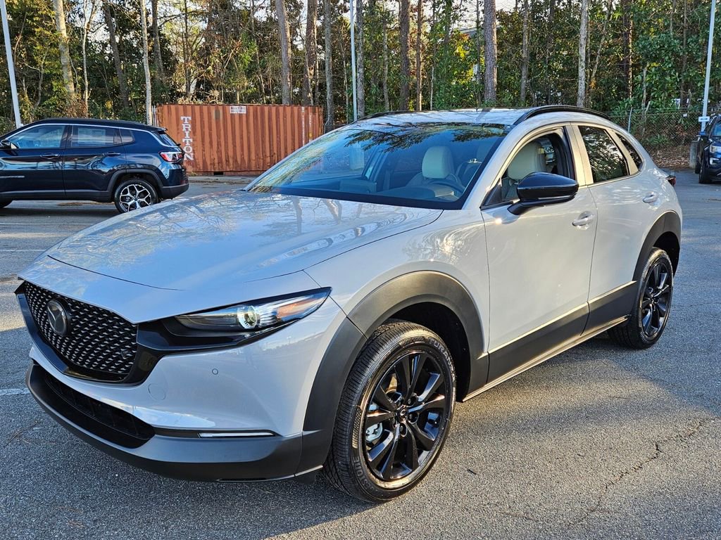 New 2026 MAZDA CX-30 AWD 2.5 S image 3