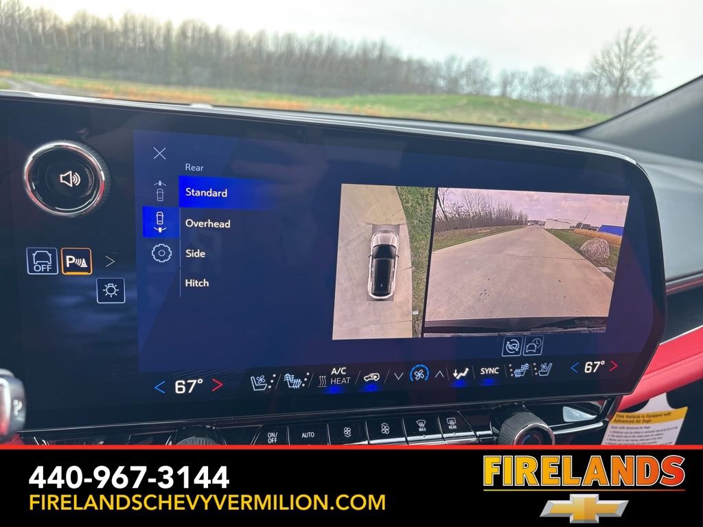 New 2026 Chevrolet Blazer EV RS FWD image 30