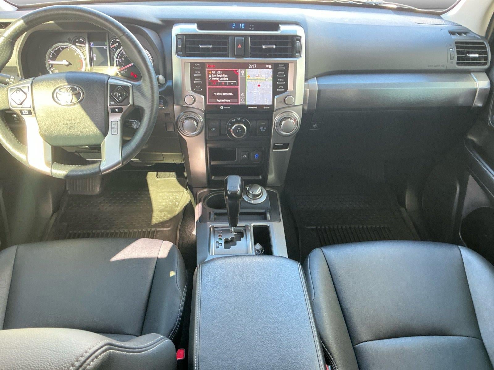Used 2022 Toyota 4Runner TRD Sport w/ Technology Package AWD/4WD image 11