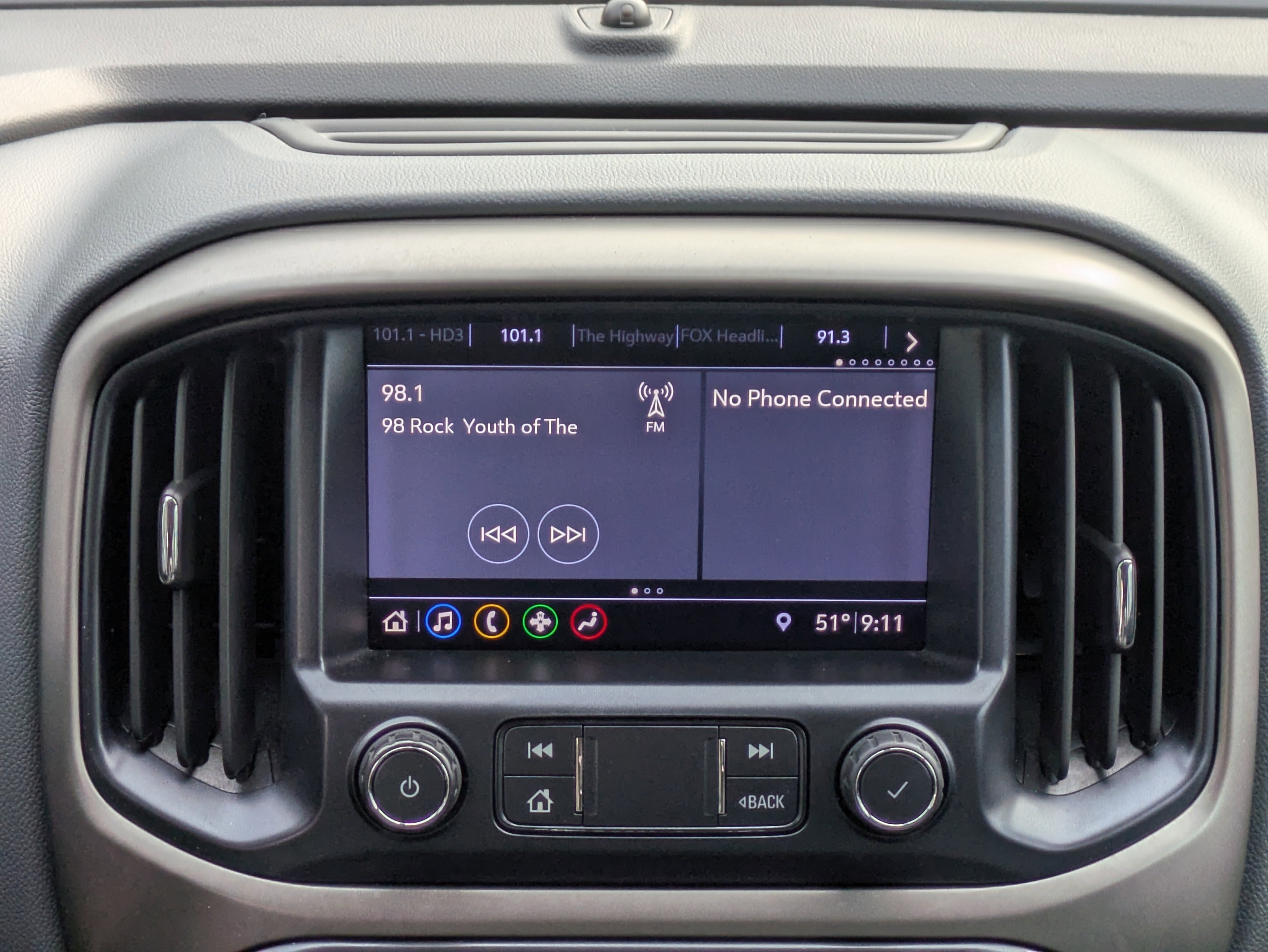 Used 2019 Chevrolet Colorado Z71 image 22