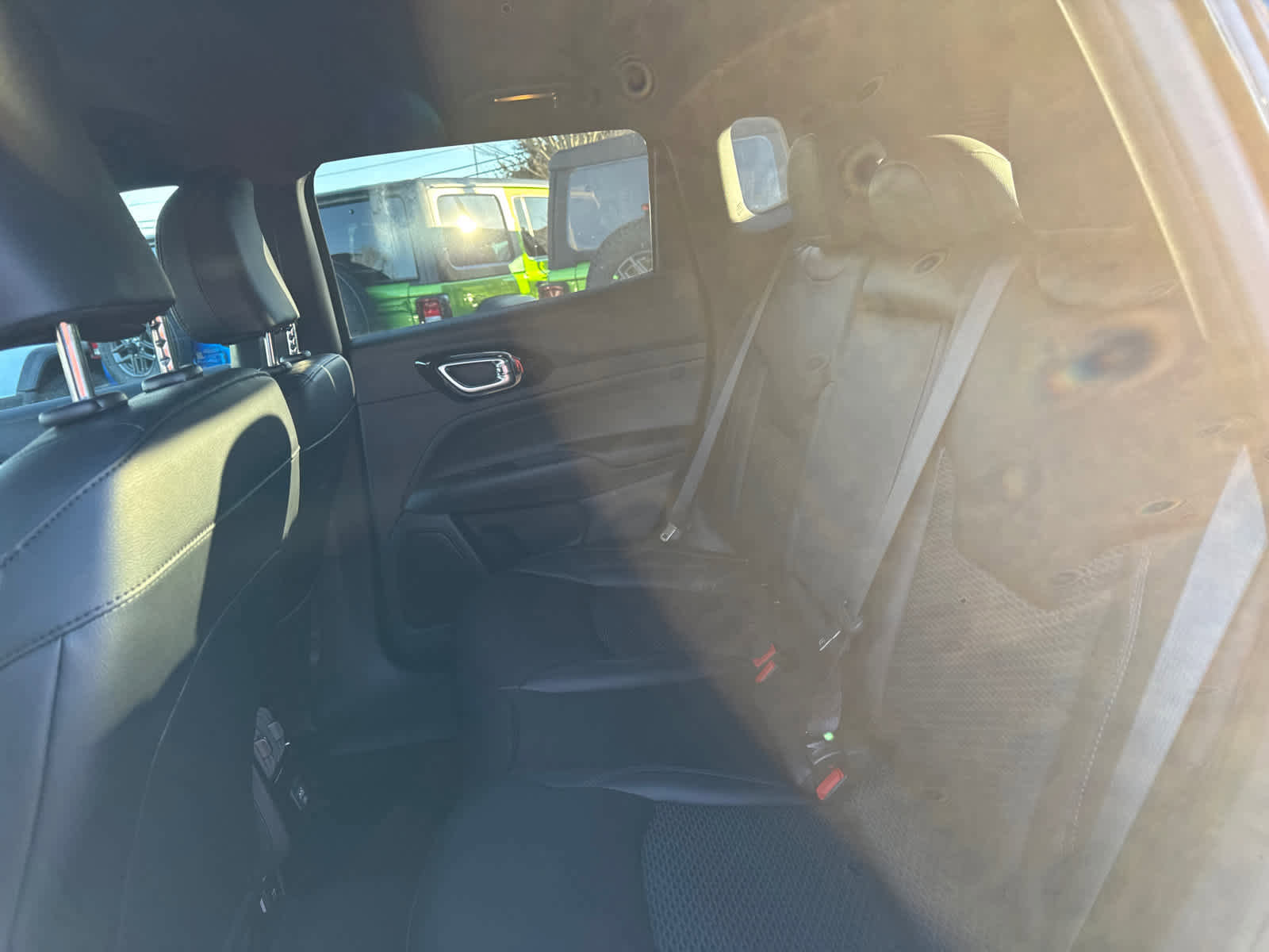 New 2026 Jeep Compass Latitude image 31