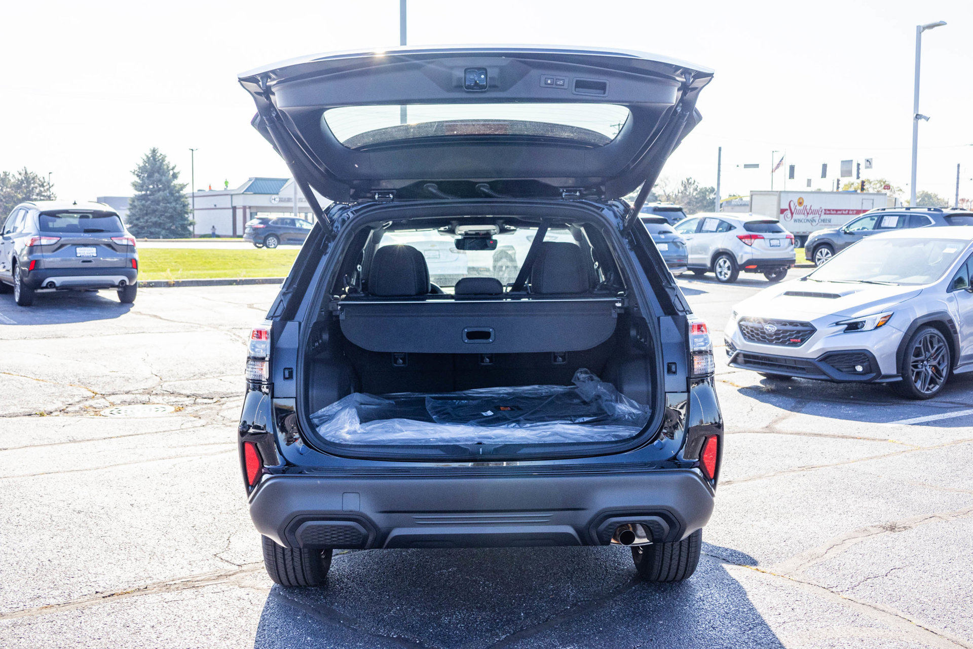 New 2026 Subaru Forester Premium AWD/4WD image 39