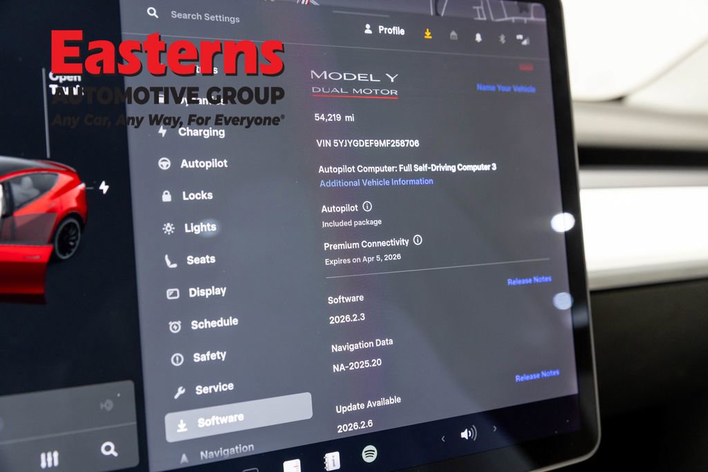 Used 2021 Tesla Model Y Performance image 18