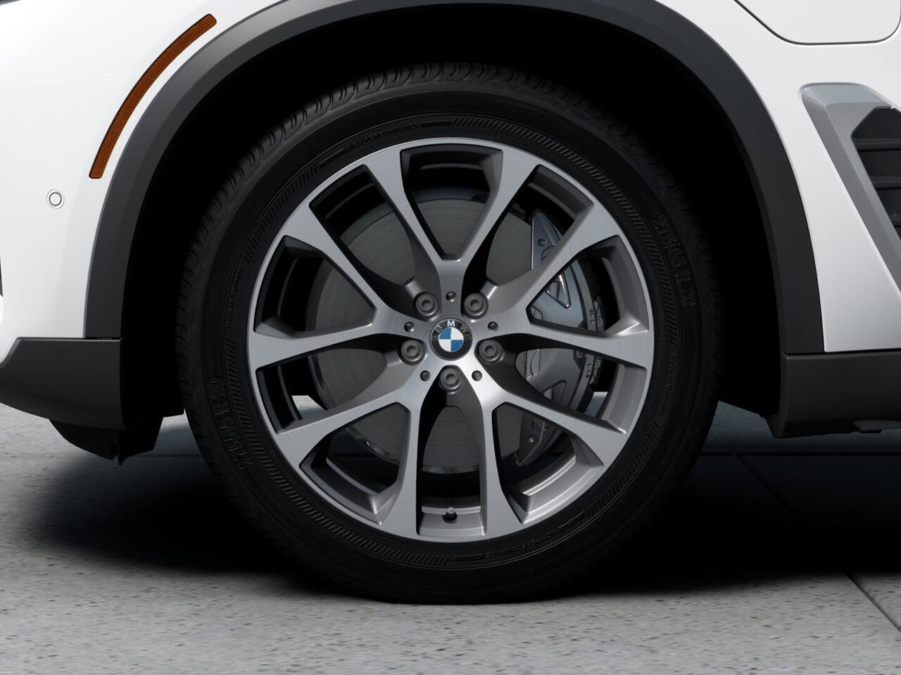 Used 2026 BMW X5 xDrive50e w/ Parking Assistance Package AWD/4WD image 7