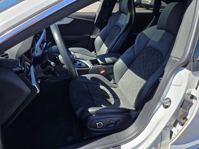 Used 2021 Audi S5 Premium Plus w/ Premium Plus Package AWD/4WD image 9