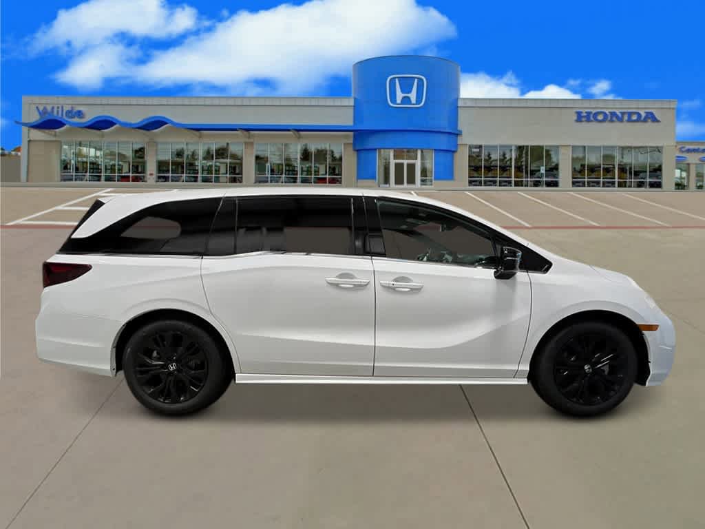 New 2026 Honda Odyssey Sport-L image 8