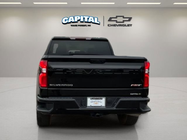 Certified 2026 Chevrolet Silverado 1500 RST w/ RST Select Package image 4