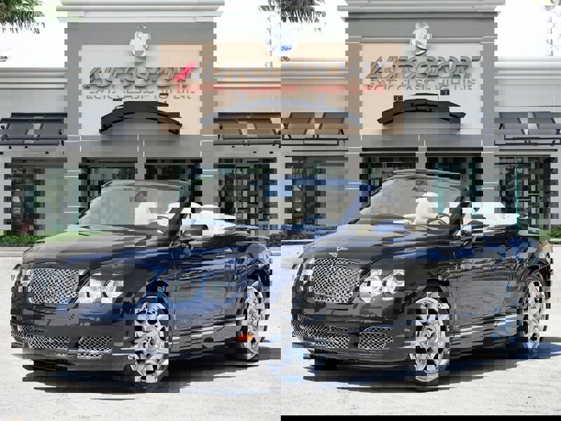 Used 2008 Bentley Continental GT image 5