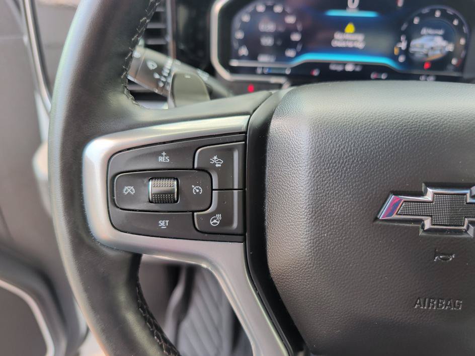 Used 2024 Chevrolet Silverado 1500 RST w/ RST All Star Premium Package AWD/4WD image 19