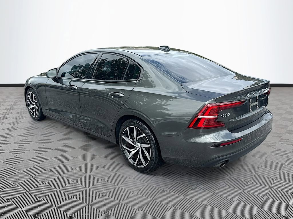 Used 2019 Volvo S60 T5 Momentum w/ Multimedia Package image 6