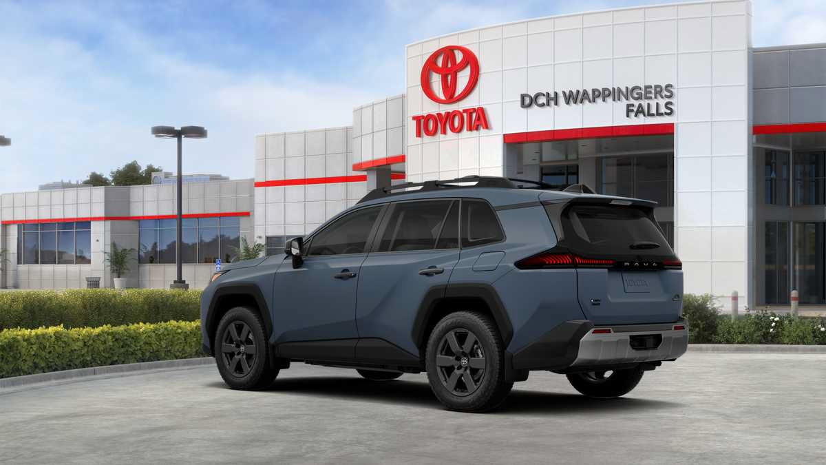 New 2026 Toyota RAV4 AWD image 8