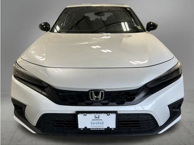 Certified 2023 Honda Civic Sport image 10