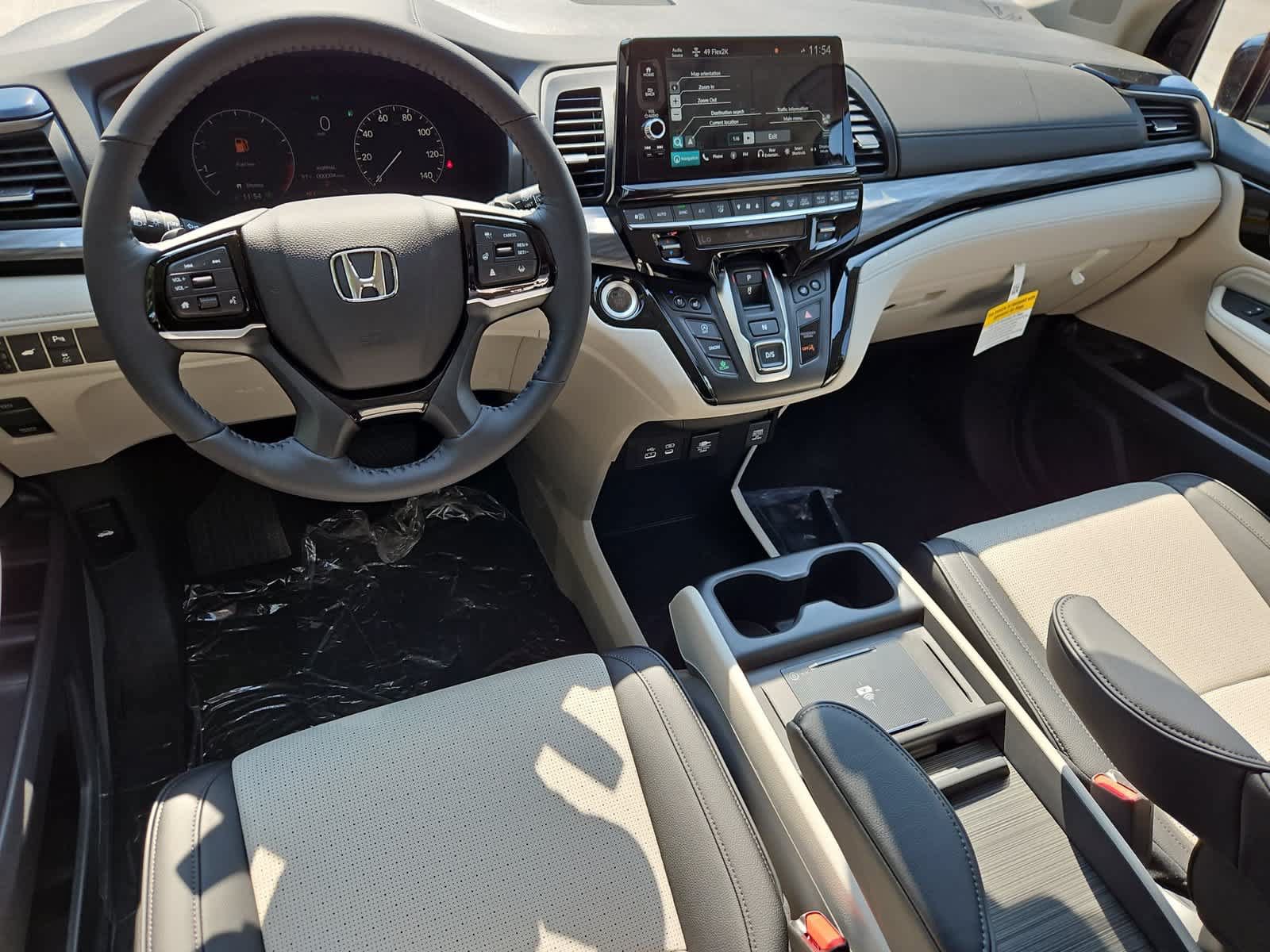 New 2027 Honda Odyssey Elite image 11