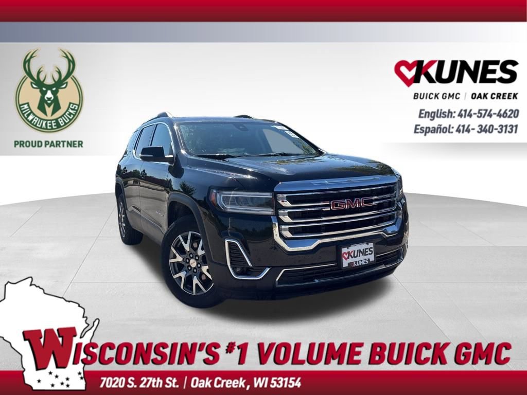 Used 2023 GMC Acadia SLT