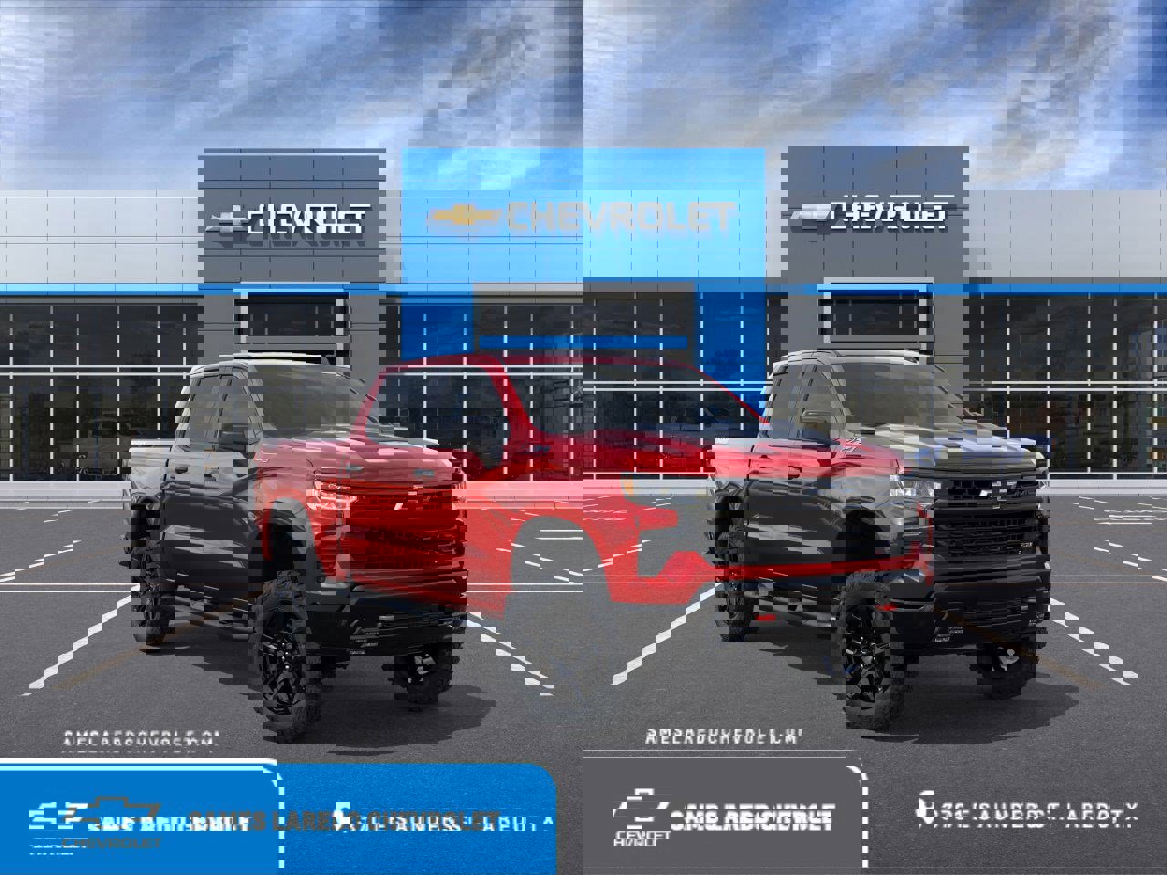 New 2026 Chevrolet Silverado 1500 LT Trail Boss w/ Convenience Package II