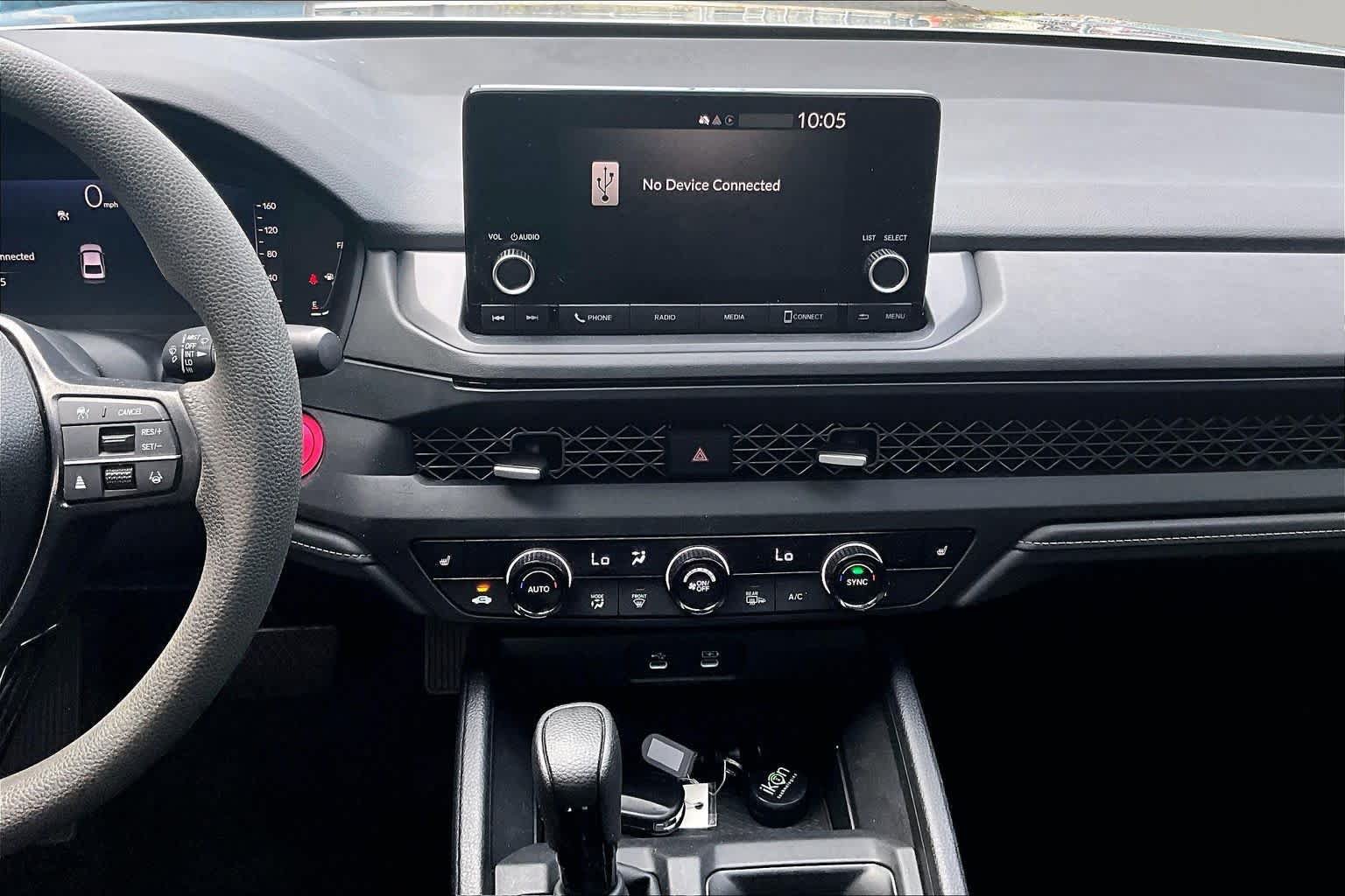 Used 2024 Honda Accord EX image 7