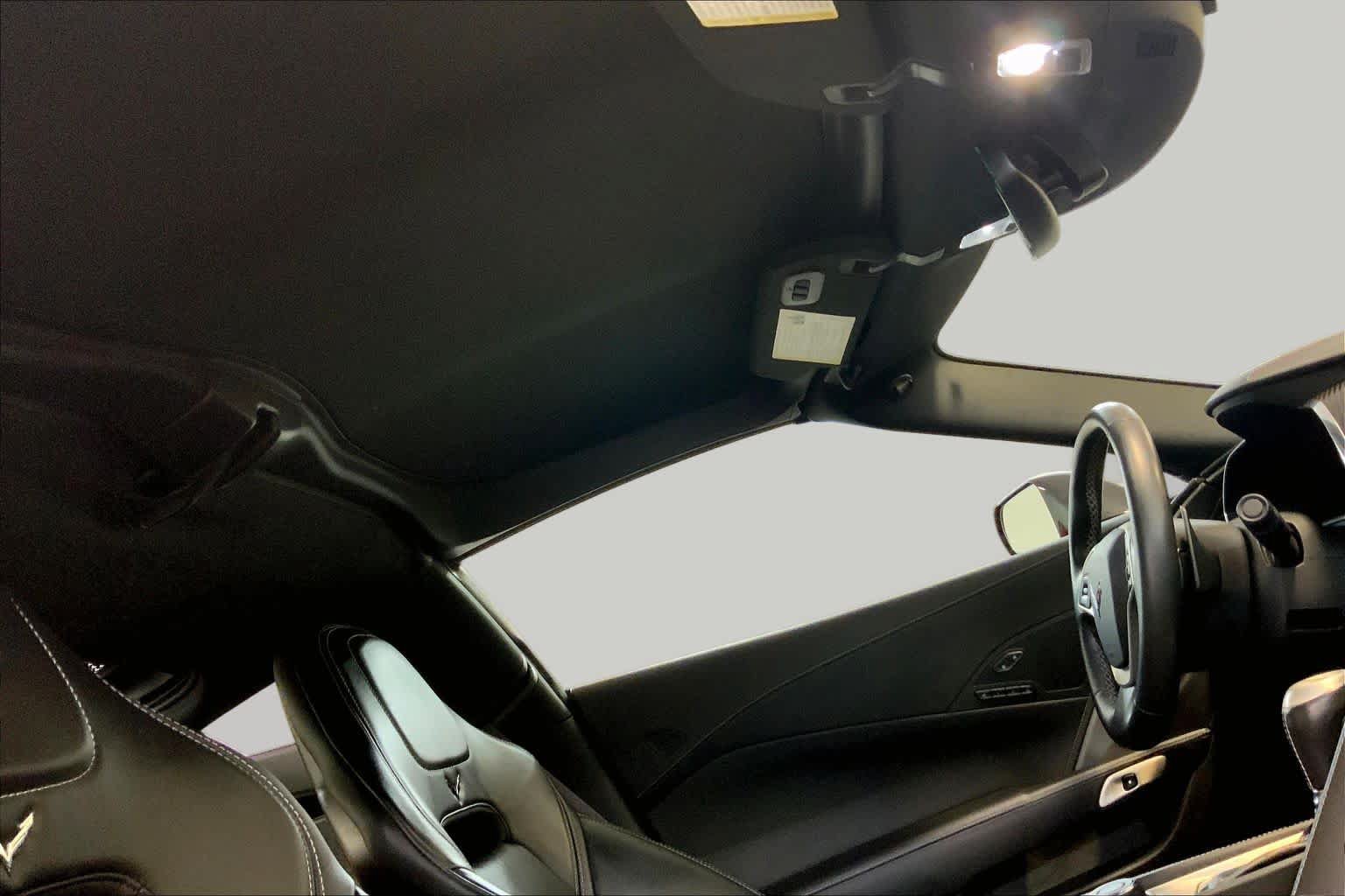 Used 2014 Chevrolet Corvette Stingray Coupe w/ 2LT Preferred Equipment Group RWD image 13