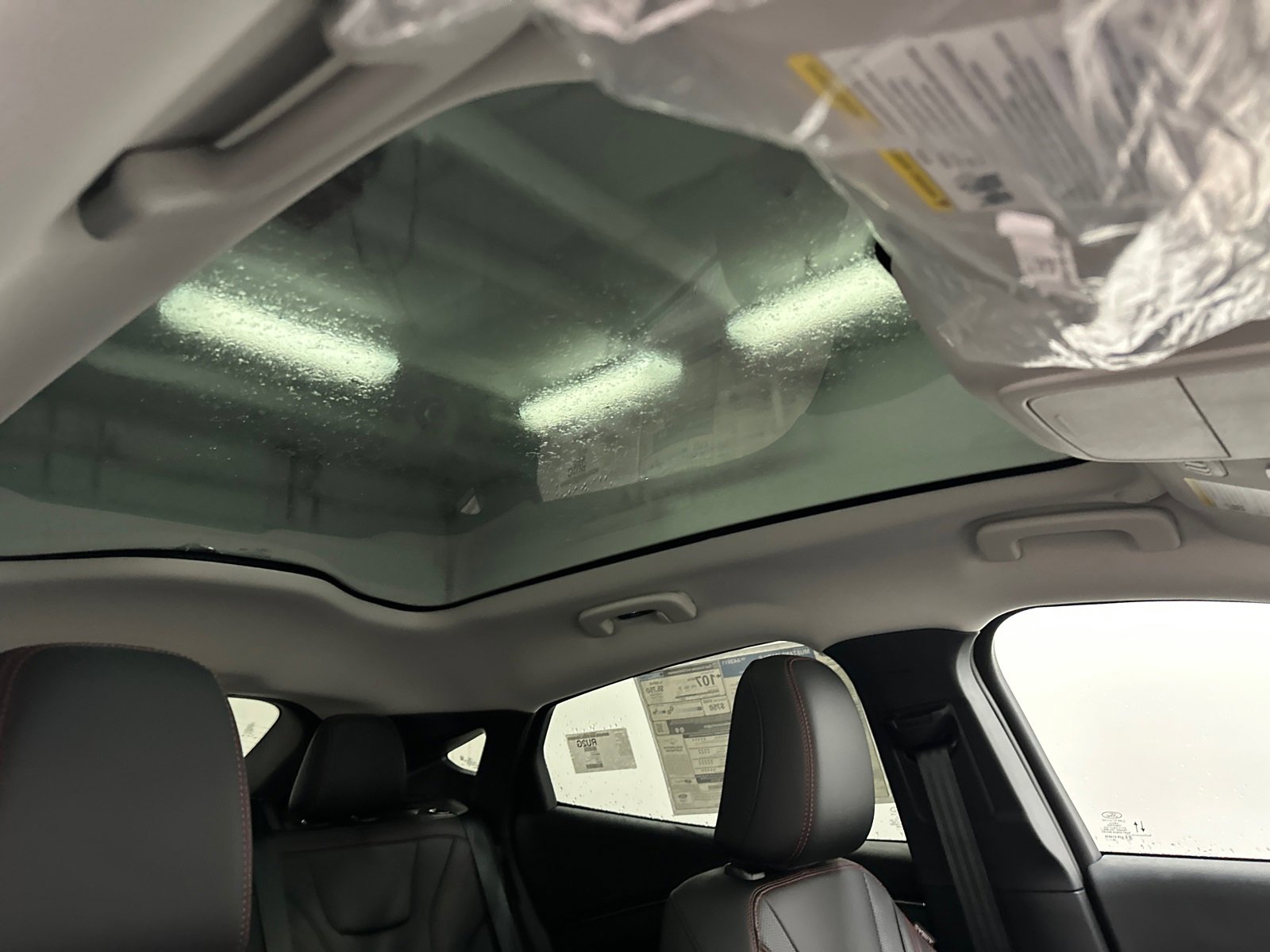 New 2025 Ford Mustang Mach-E Premium w/ Sport Appearance Package image 12