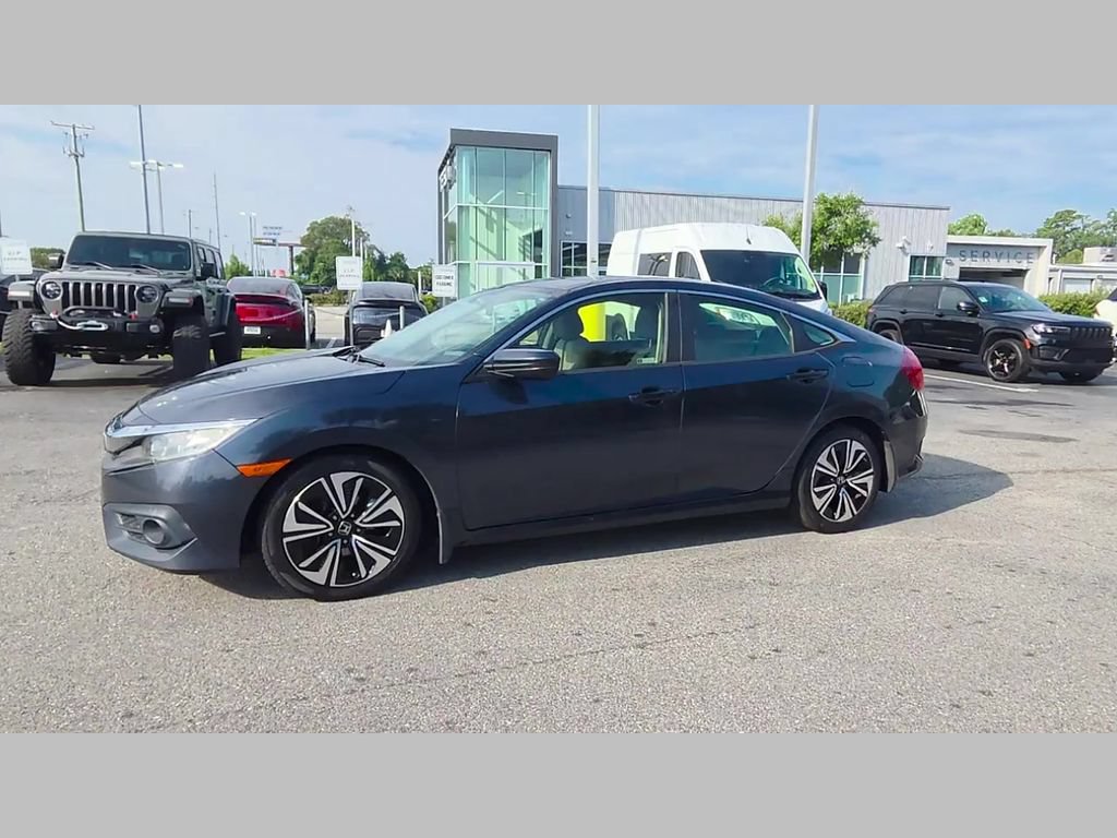 Used 2018 Honda Civic EX-T image 26