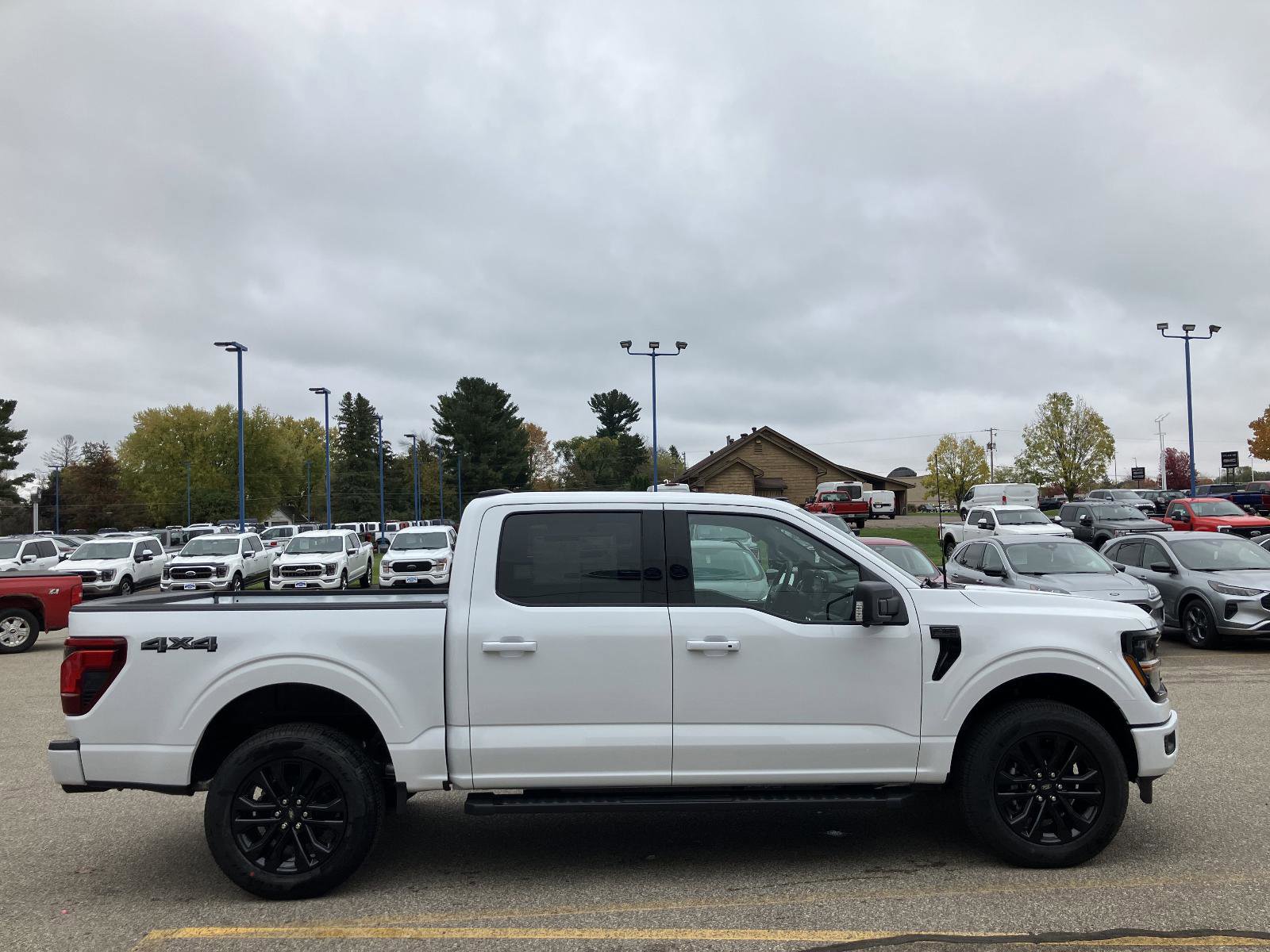 New 2025 Ford F150 XLT image 5