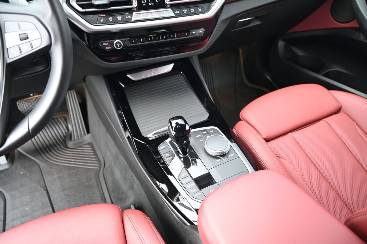 Used 2022 BMW X3 xDrive30i image 33