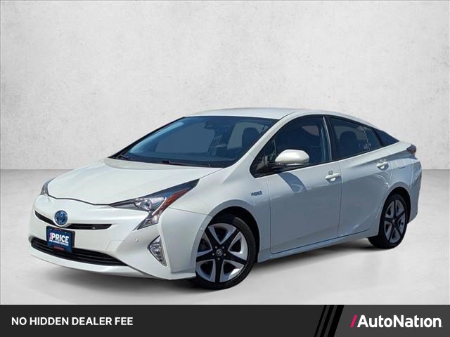 Used 2016 Toyota Prius Four Touring w/ Premium Convenience Package FWD image 1