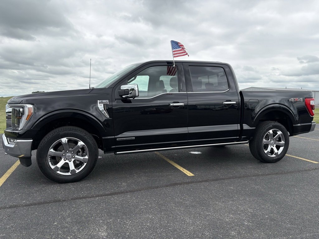 Used 2023 Ford F150 King Ranch w/ Equipment Group 601A High