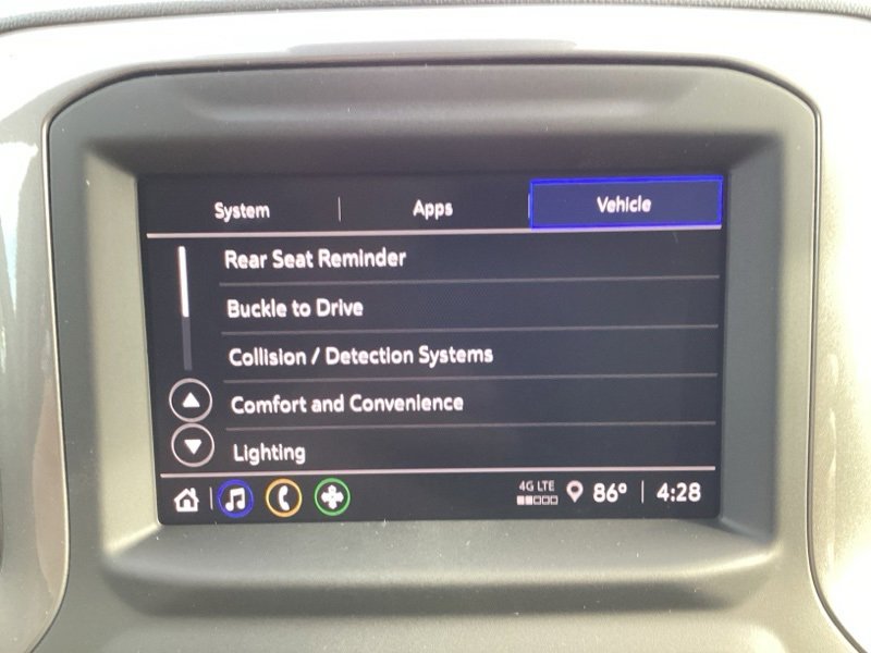 New 2026 Chevrolet Silverado 2500 Custom w/ Custom Convenience Package image 45