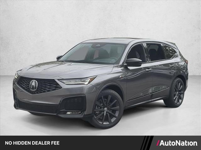 New 2026 Acura MDX A-Spec