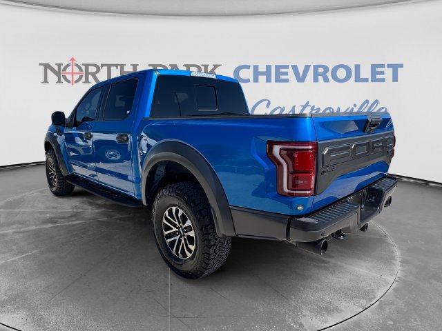 Used 2020 Ford F150 Raptor w/ Equipment Group 801A Mid AWD/4WD image 5