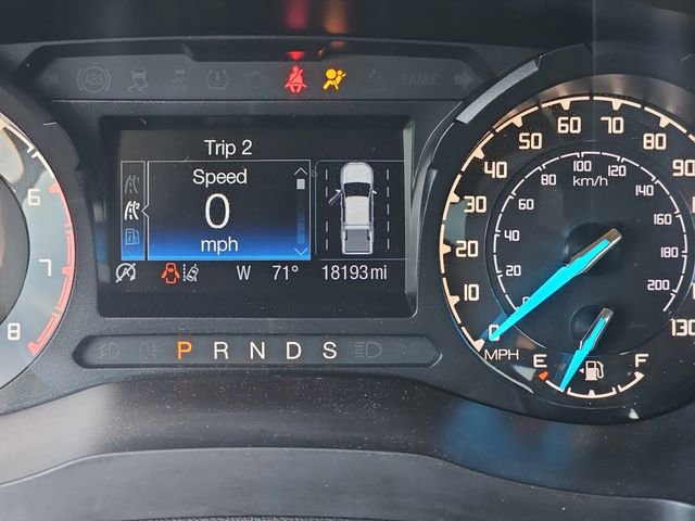 Used 2021 Ford Ranger XLT w/ Equipment Group 301A Mid image 18