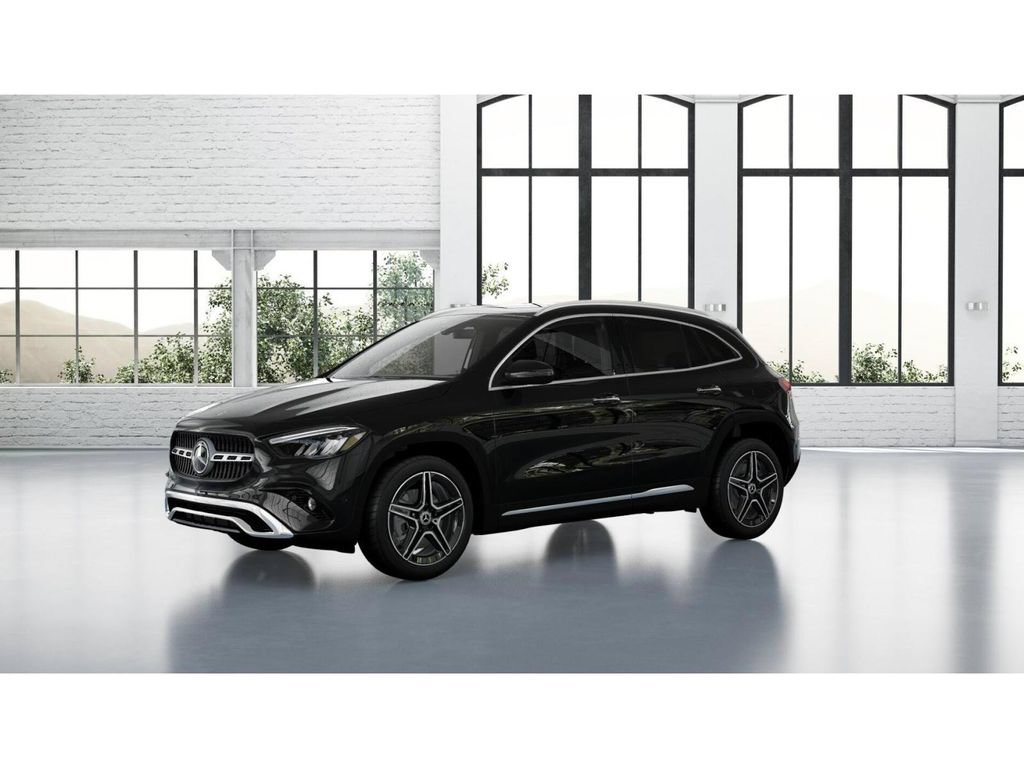 New 2026 Mercedes-Benz GLA 250 4MATIC image 38