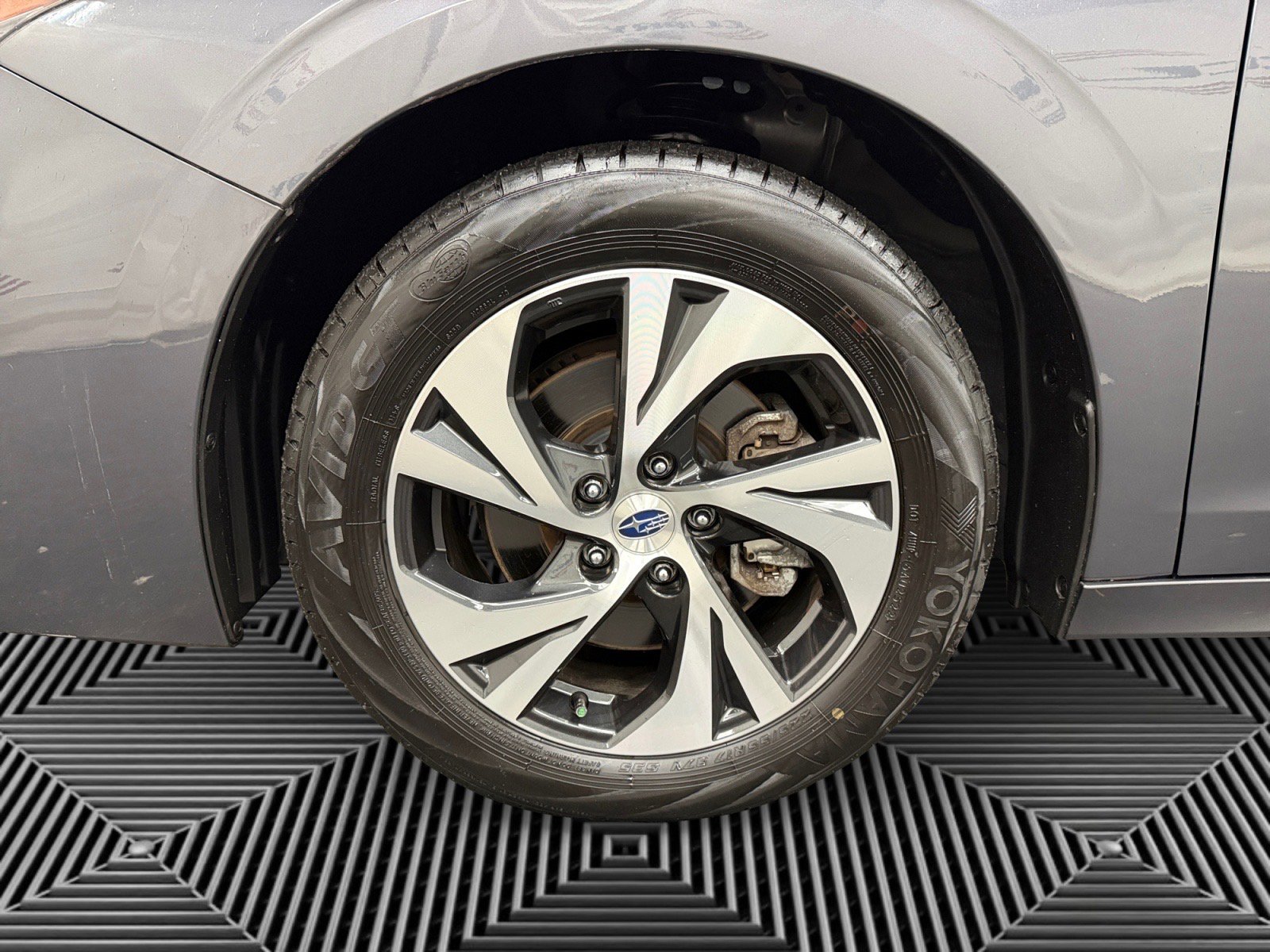 Used 2023 Subaru Legacy Premium image 14