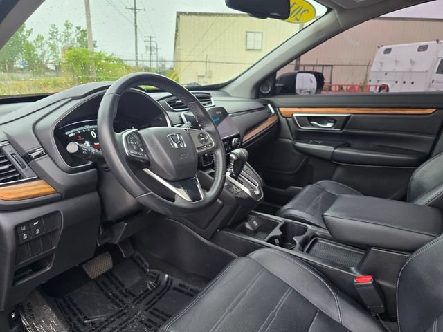 Used 2018 Honda CR-V EX-L image 11