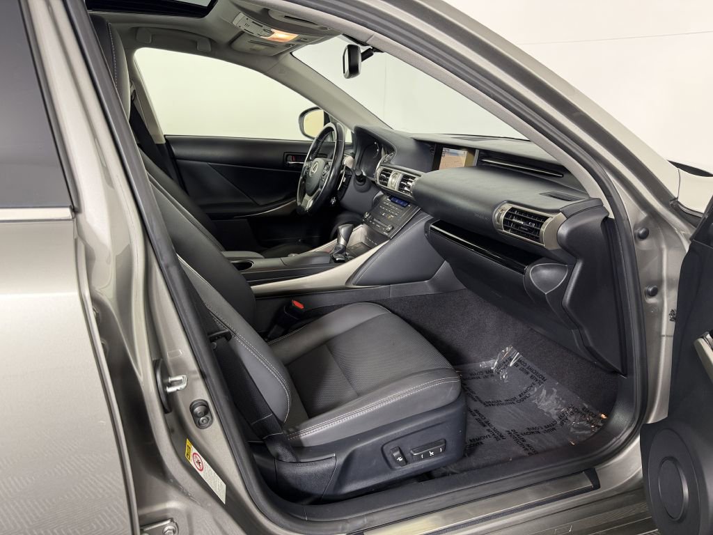 Used 2016 Lexus IS 300 AWD w/ Navigation System Package image 22